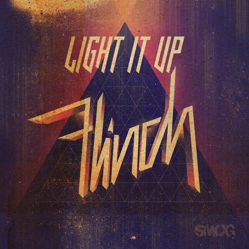 Light It Up (Original Mix) by Flinch Feat. Heather Bright