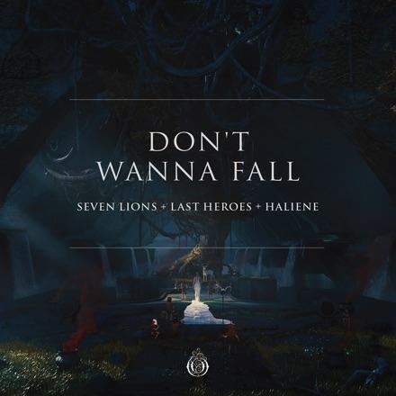 Don't Wanna Fall by Seven Lions Last Heroes &amp; HALIENE 